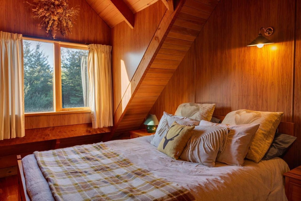 Charlies Cabin - Mt Lyford Ngoại thất bức ảnh