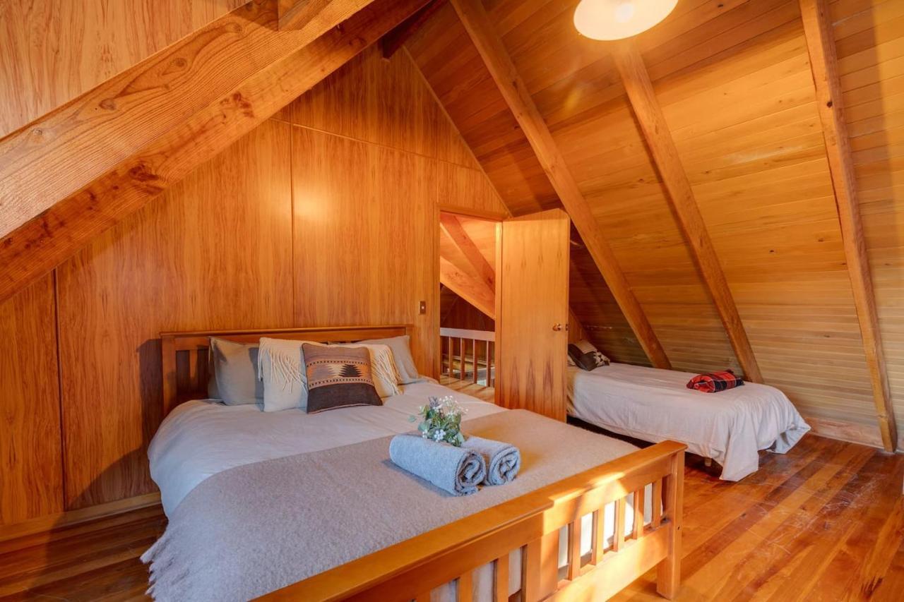 Charlies Cabin - Mt Lyford Ngoại thất bức ảnh