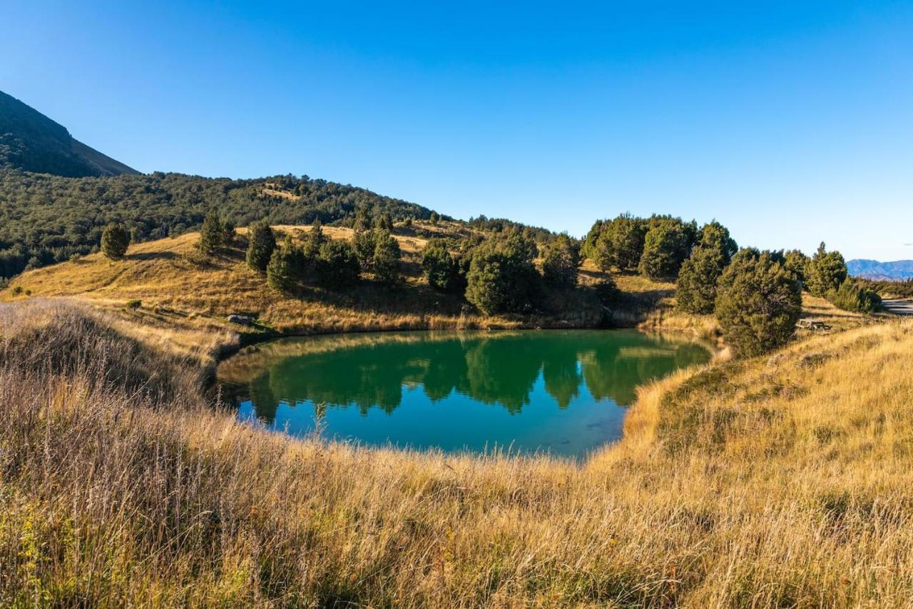 Charlies Cabin - Mt Lyford Ngoại thất bức ảnh