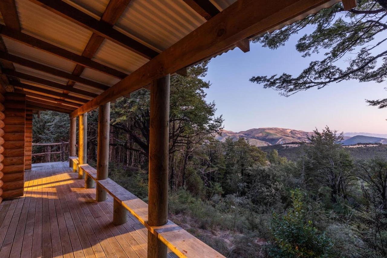 Charlies Cabin - Mt Lyford Ngoại thất bức ảnh