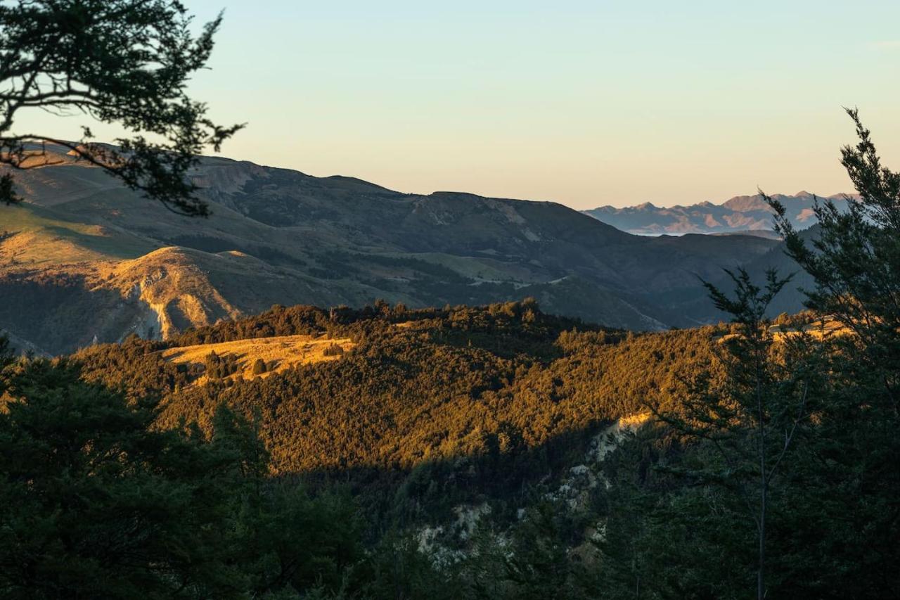 Charlies Cabin - Mt Lyford Ngoại thất bức ảnh
