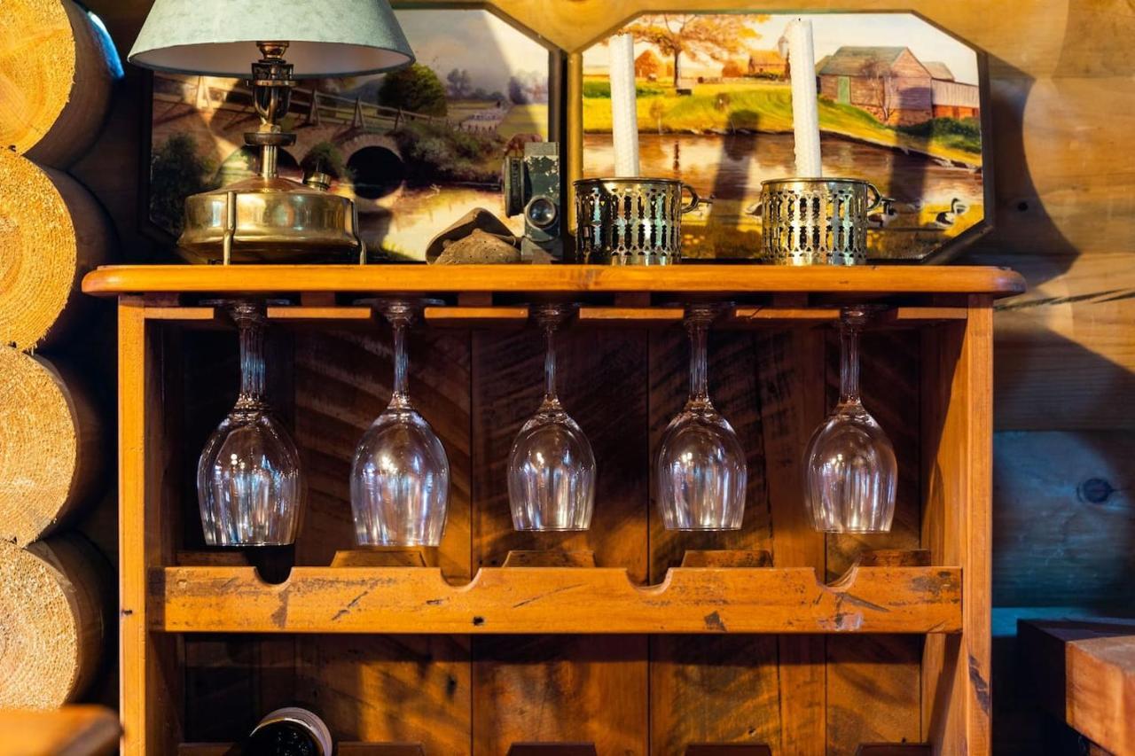 Charlies Cabin - Mt Lyford Ngoại thất bức ảnh